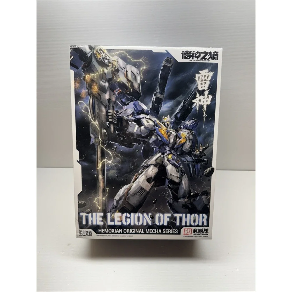 Hemoxian The Legion of Thor NZS-05-3 Original Mecha Model Kit New Sealed